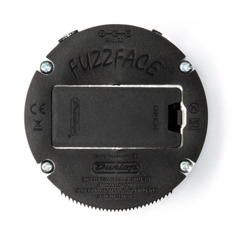 Dunlop (Jim Dunlop) 【WEB限定在庫処分セール】 Fuzz Face Mini Silicon ＜FFM1＞（ジムダンロップ）ファズ | Jim Dunlop | 05