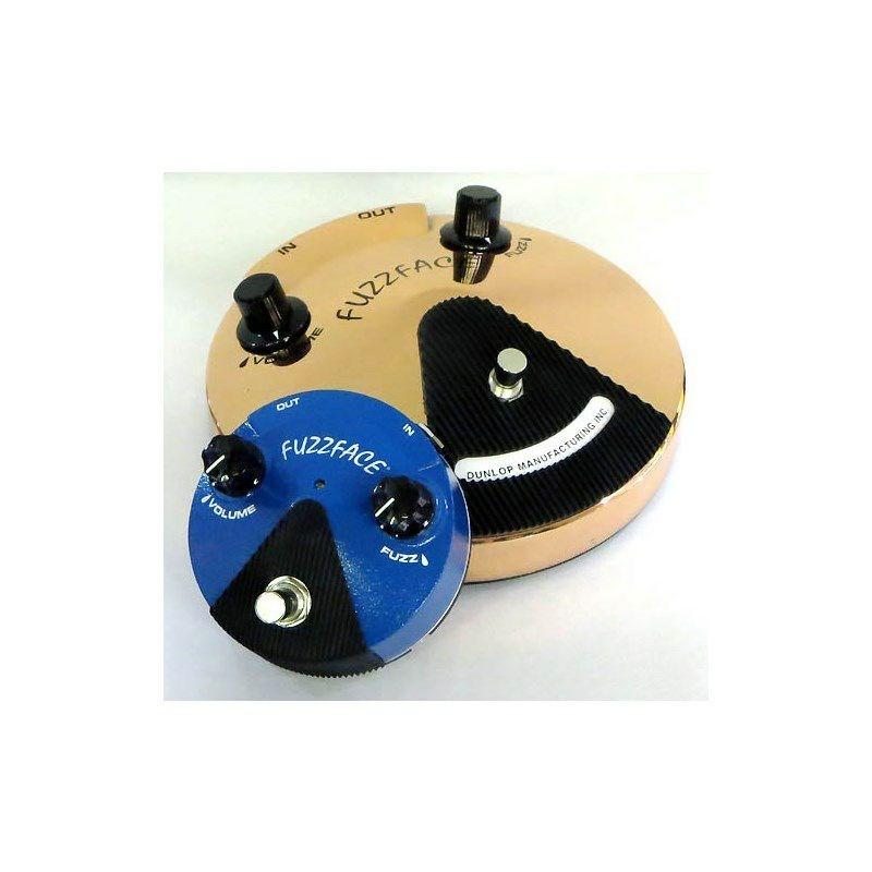 Dunlop (Jim Dunlop) 【WEB限定在庫処分セール】 Fuzz Face Mini Silicon ＜FFM1＞（ジムダンロップ）ファズ | Jim Dunlop | 06