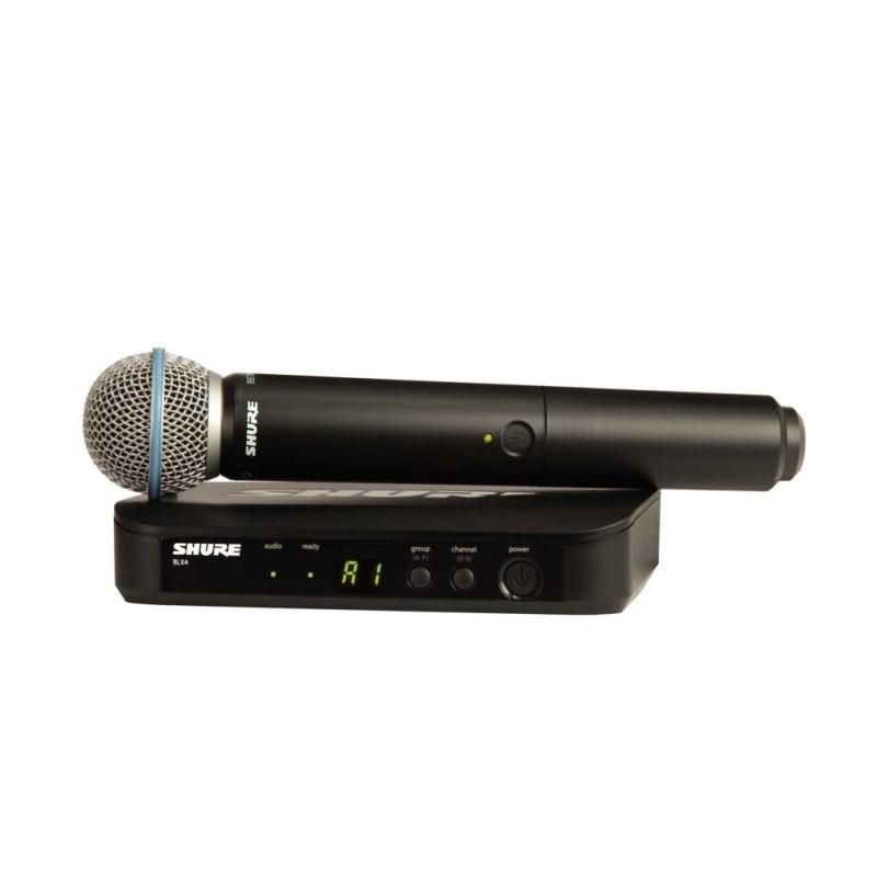SHURE（シュア） SHURE BLX24J/B58-JB (BLX24/BETA58)(国内正規品2年