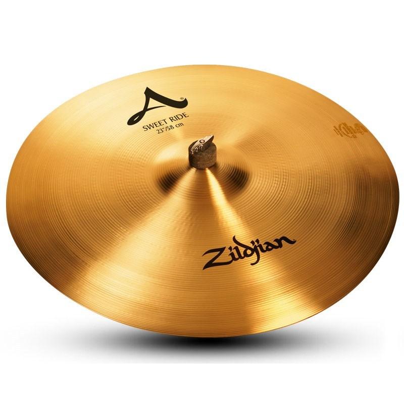 Zildjian - A Sweet Ride 23 [NAZL23SR.M] シンバル-楽器、手芸、コレクション
