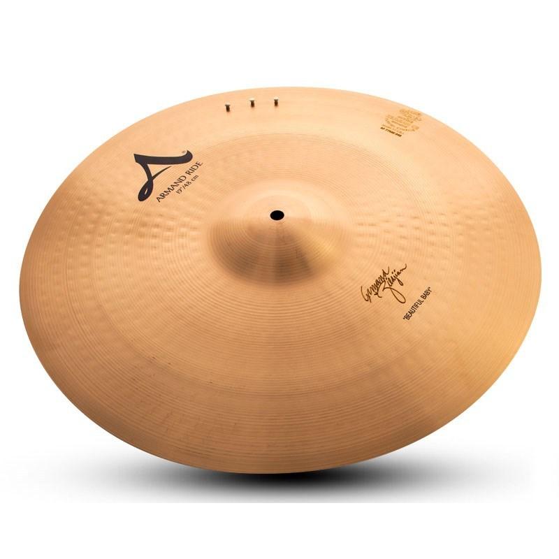 Zildjian - A Armand Beautiful Baby Ride 19 [NAZL19AR] シンバル-楽器、器材-ドラム