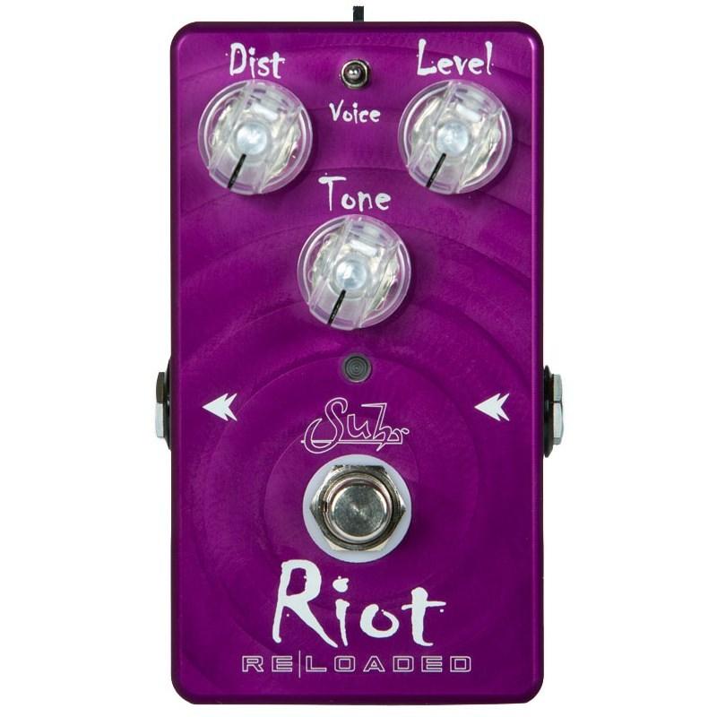 Suhr Amps Riot Distortion Reloaded｜ikebe