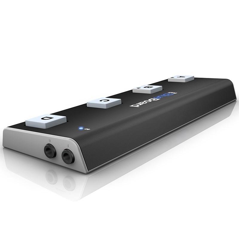 IK Multimedia iRig BlueBoard (Bluetooth MIDI pedalboard) | IK Multimedia | 01