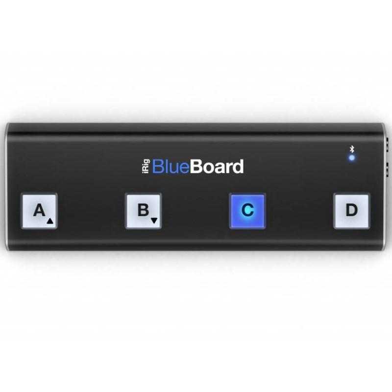 IK Multimedia iRig BlueBoard (Bluetooth MIDI pedalboard) | IK Multimedia | 02
