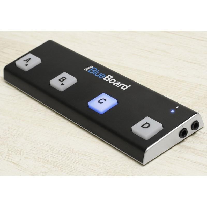 IK Multimedia iRig BlueBoard (Bluetooth MIDI pedalboard) | IK Multimedia | 03