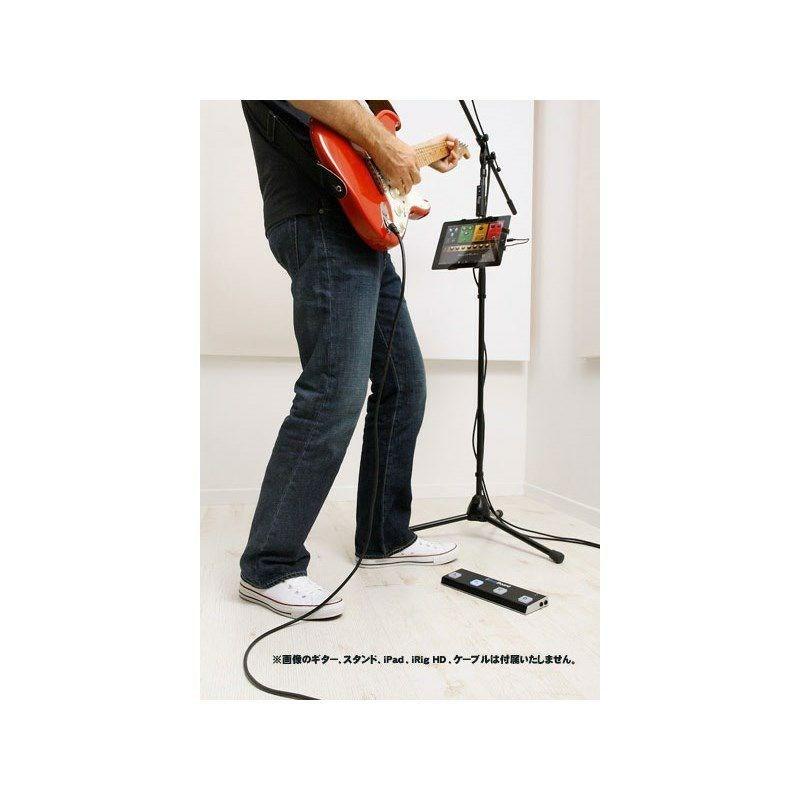 IK Multimedia iRig BlueBoard (Bluetooth MIDI pedalboard) | IK Multimedia | 04