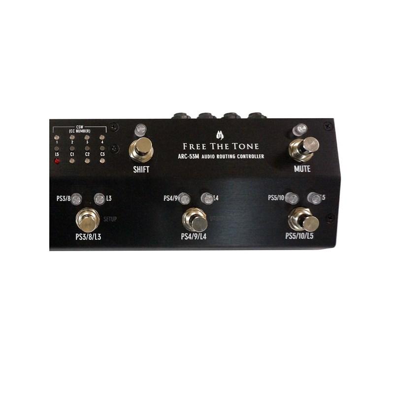 Free The Tone ARC-53M (Black) ver.2.0 |  | 02