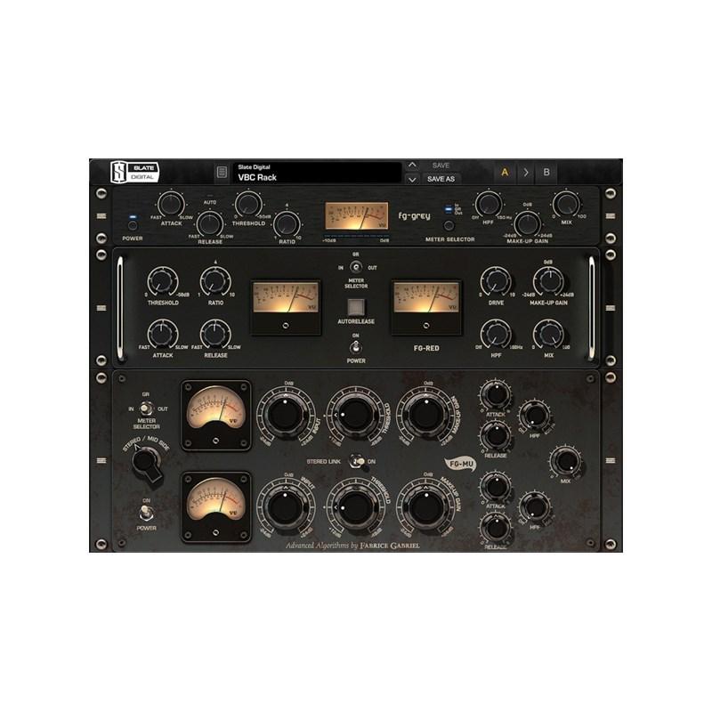 Virtual Buss 【チューニング】 Compressors(VBC)(代引不可)(オンライン納品)