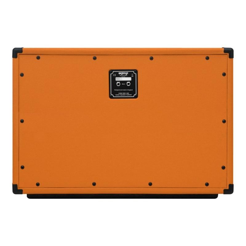 偉大な Orange PPC212 [2x12 Speaker Cabinet]