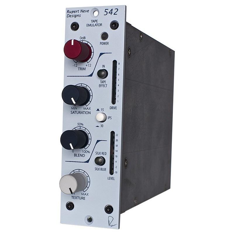 RUPERT NEVE DESIGNS 542(500 Series Tape Emulator)(API500シリーズ)【国内正規品】テープエミュレーター | 