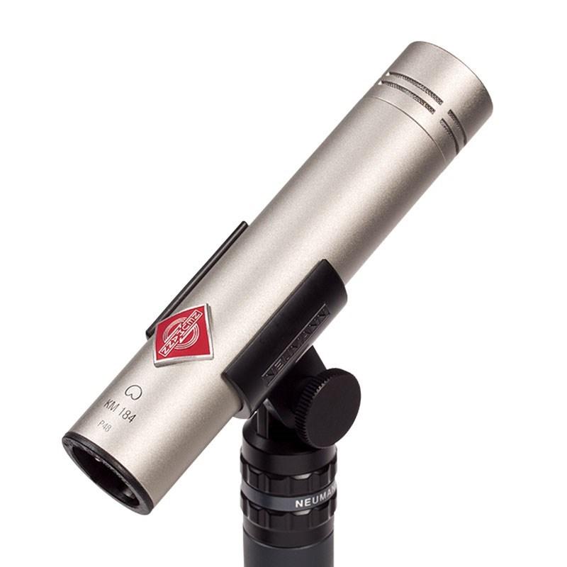 NEUMANN KM184 Stereo Set ni (単一指向性)(ニッケル)(国内正規品・3年