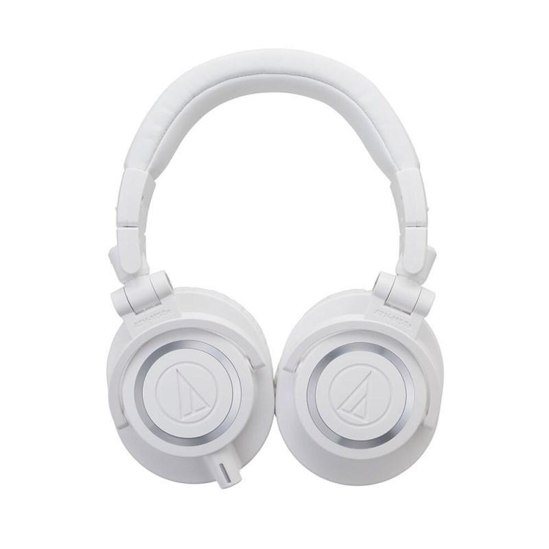 audio-technica ATH-M50x WH(密閉ダイナミック型モニターヘッドフォン)(オーディオテクニカ)(ATHM50xWH)(White)(ホワイト) | オーディオテクニカ | 01