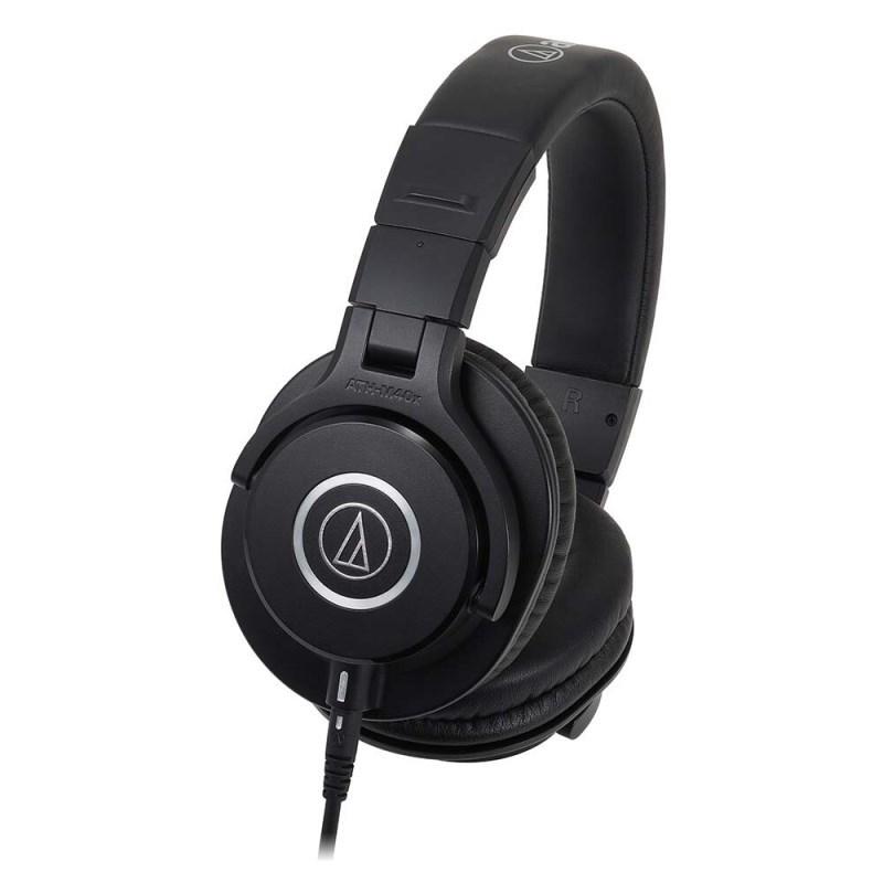 audio-technica ATH-M40x(密閉ダイナミック型モニターヘッドフォン)(オーディオテクニカ)(ATHM40X) | オーディオテクニカ