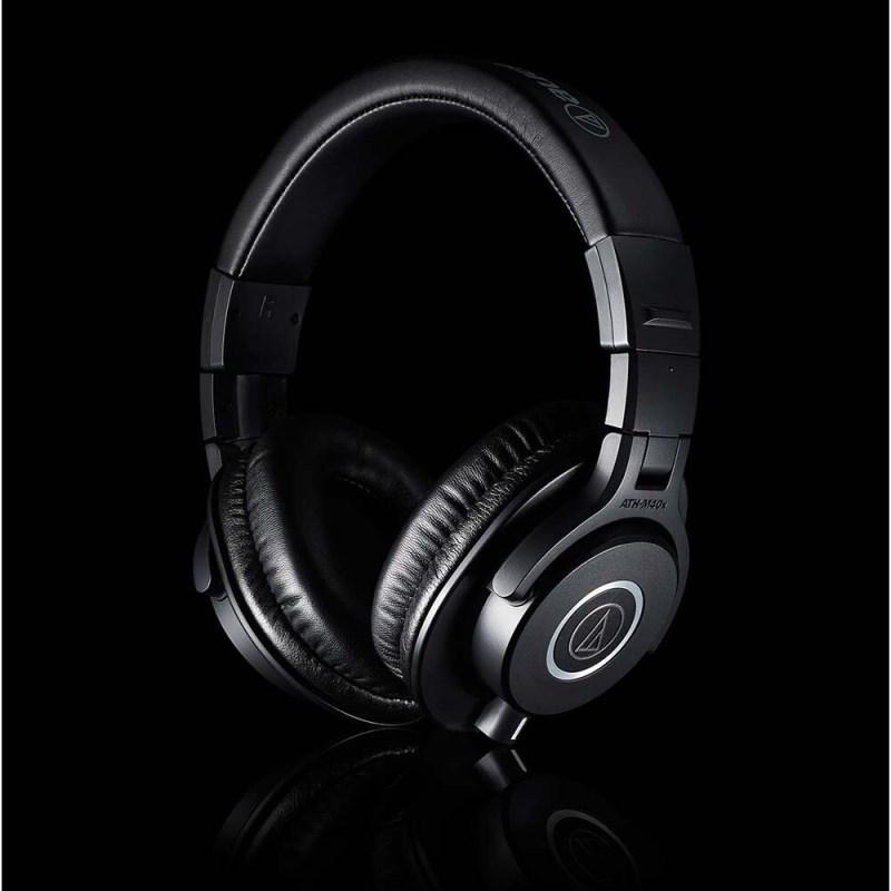 オーディオテクニカ audio-technica ATH-M40x(密閉ダイナミック