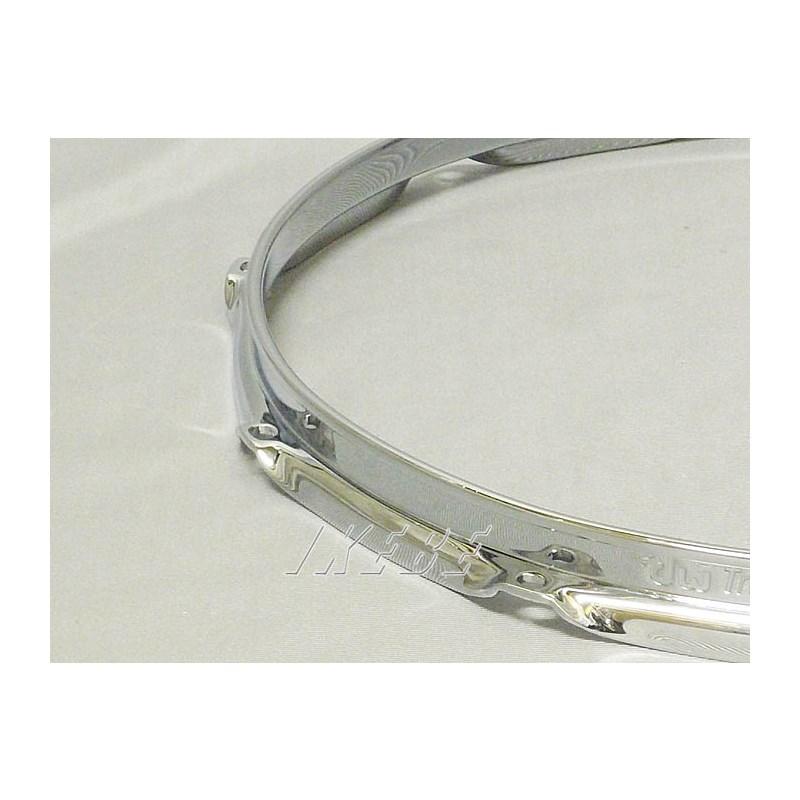 dw SMCH14CR2 [True Hoop 14 inch 10 Tension pair Chrome] |  | 01