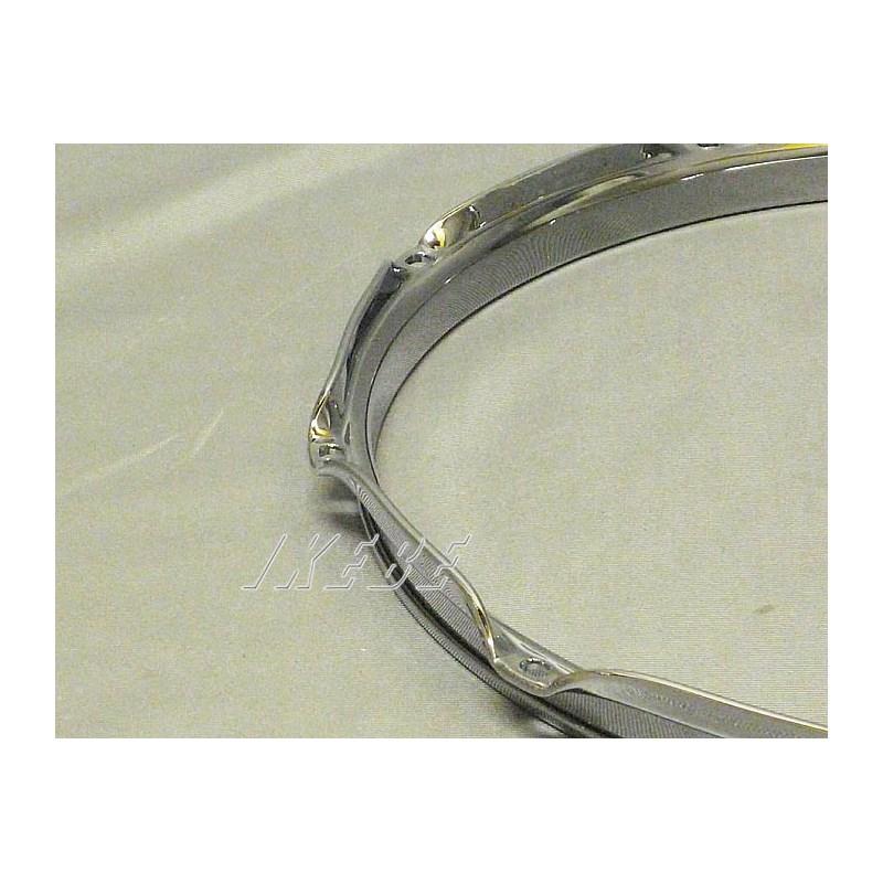 dw SMCH14CR2 [True Hoop 14 inch 10 Tension pair Chrome] |  | 02