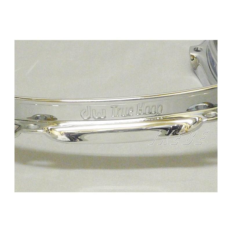 dw SMCH14CR2 [True Hoop 14 inch 10 Tension pair Chrome] |  | 03