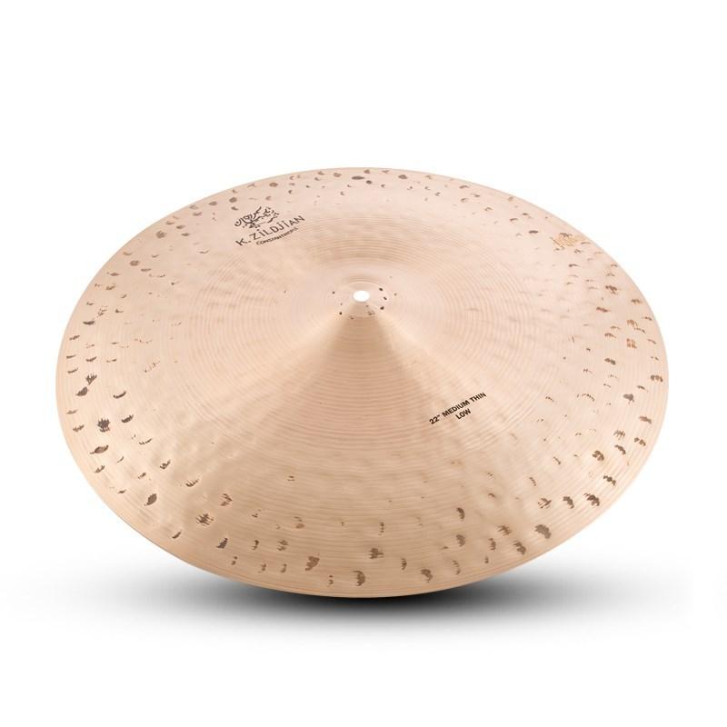 Zildjian（ジルジャン） Zildjian K Constantinople Medium Thin