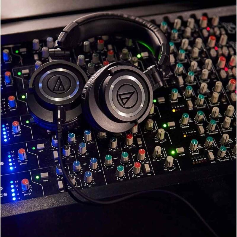 オーディオテクニカ（audio-technica） audio-technica ATH-M50x(密閉
