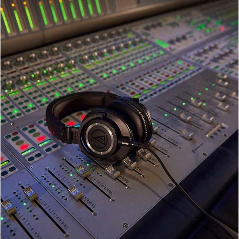 audio-technica ATH-M50x(密閉ダイナミック型モニターヘッドフォン)(オーディオテクニカ)(ATHM50x) | オーディオテクニカ | 08