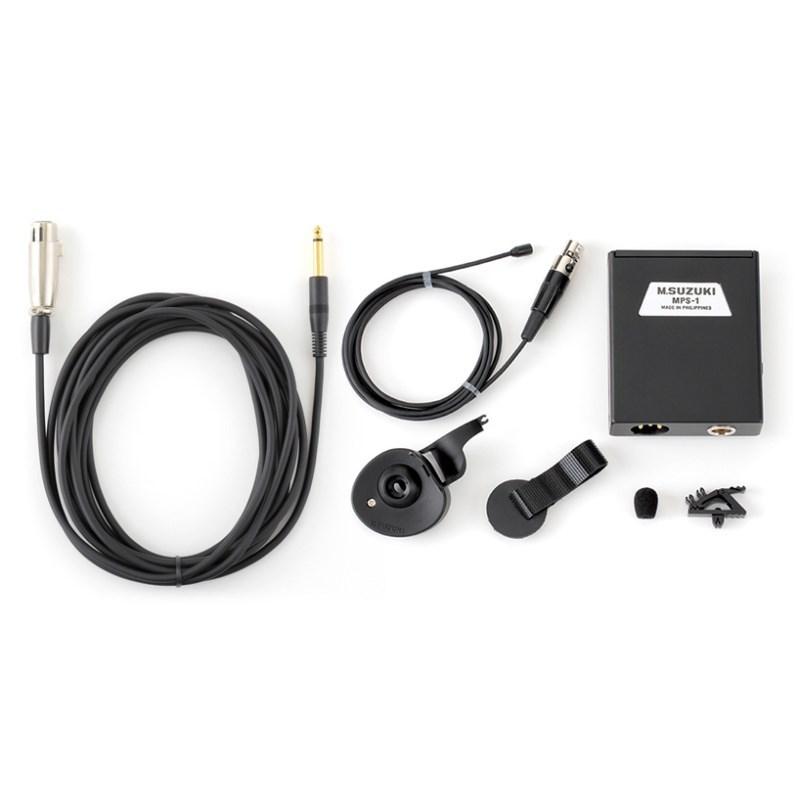 正規代理店 Suzuki ハーモニカ用マイクセット Hmh 100 専用ケーブル Ci 5 マイク 楽器 器材 楽器 手芸 コレクション 11 286 Leadingedgecomputers Com Au