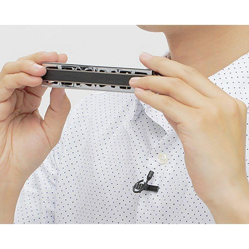 正規代理店 Suzuki ハーモニカ用マイクセット Hmh 100 専用ケーブル Ci 5 マイク 楽器 器材 楽器 手芸 コレクション 11 286 Leadingedgecomputers Com Au