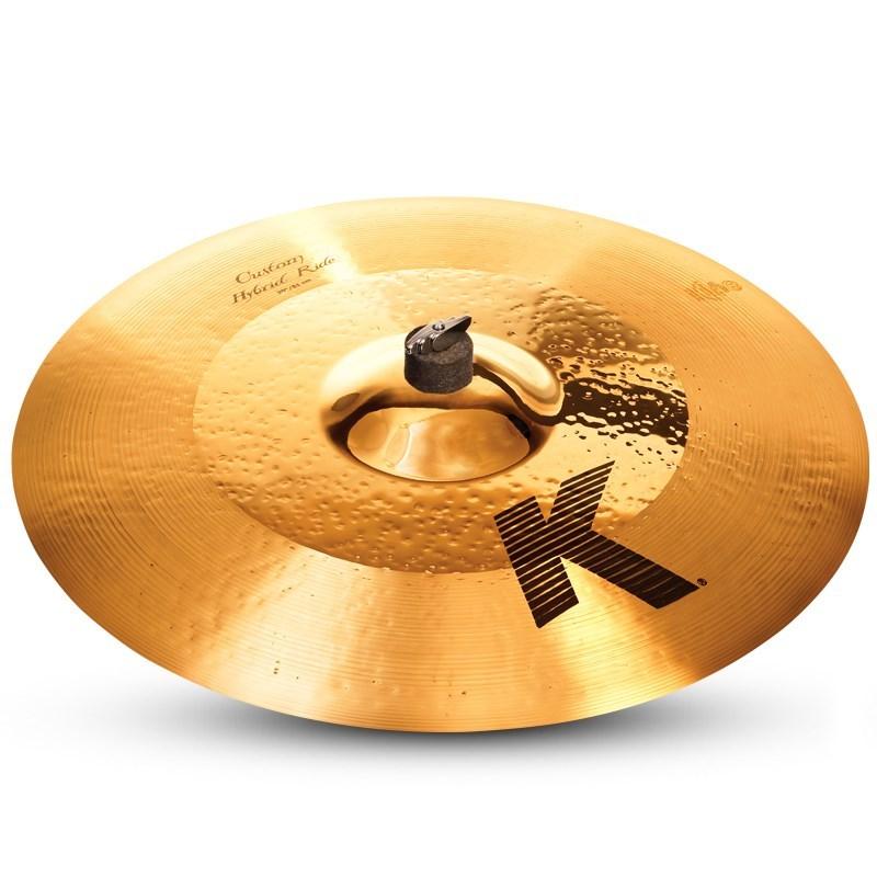 パーカッション・打楽器 K Custom Hybrid Ride 20 NKZL20CHBR Zildjian（ジルジャン） Zildjian K Custom Hybrid Ride 20