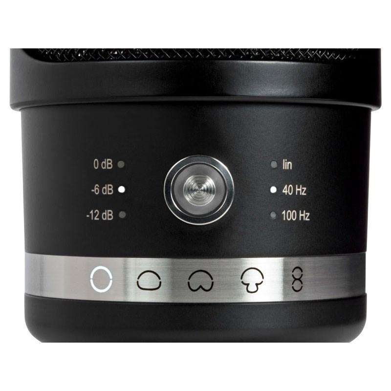 NEUMANN TLM107 BK(国内正規品3年保証)(ノイマン)(TLM 107 BK