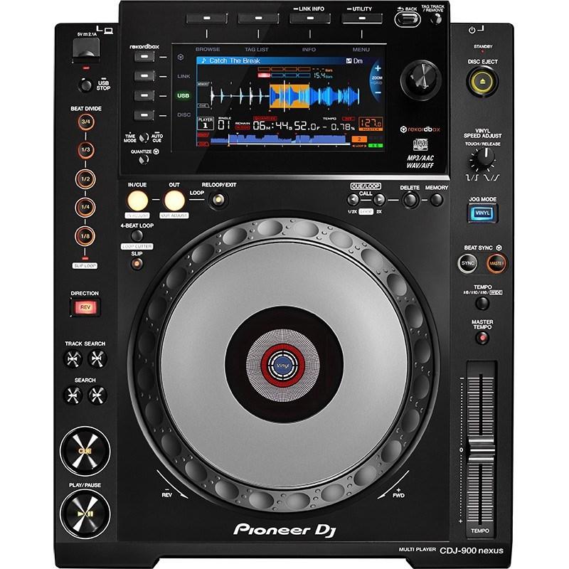 【値下げしました】Pioneer CDJ-900 2台セット ヘッドホン付き Pioneer DJ Pioneer DJ CDJ-900NXS : イケベ楽器店 - 通販 - Yahoo