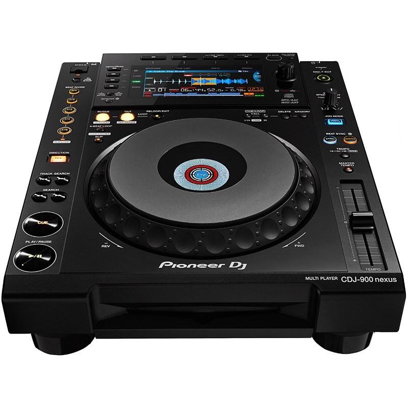 Pioneer DJ Pioneer DJ CDJ-900NXS : イケベ楽器店 - 通販 - Yahoo