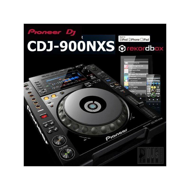 Pioneer DJ CDJ-900NXS : イケベ楽器店 - 通販 - Yahoo!ショッピング