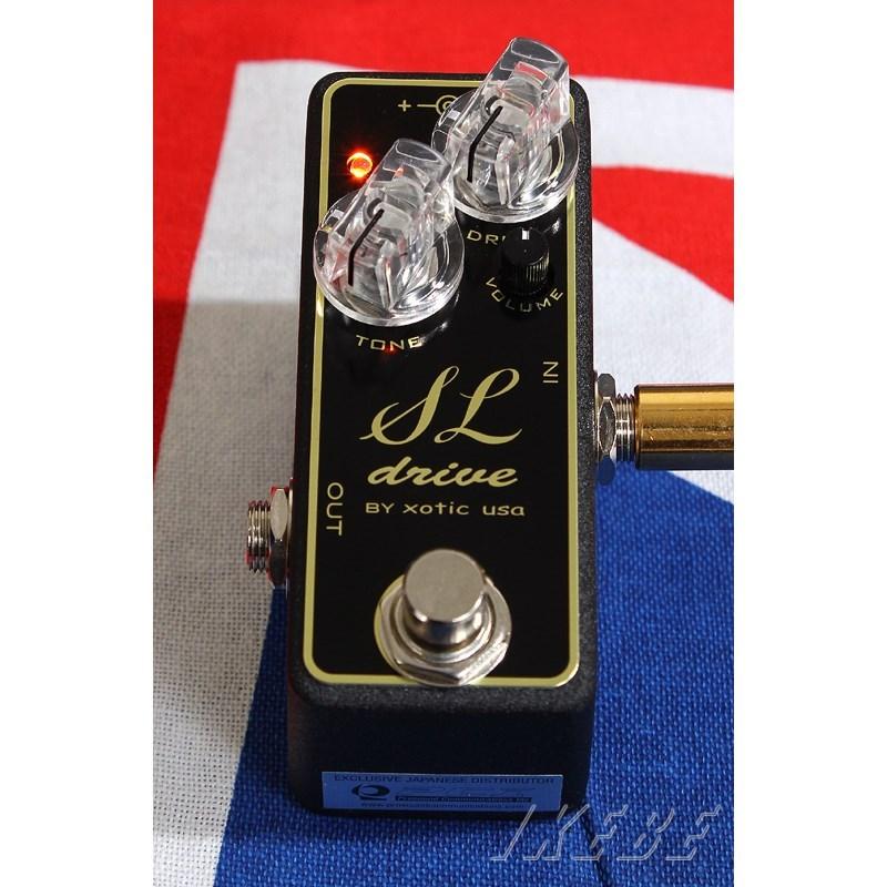 Xotic SL Drive |  | 01