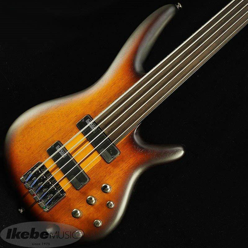 Ibanez Bass Workshop SRF705-BBF｜ikebe｜02