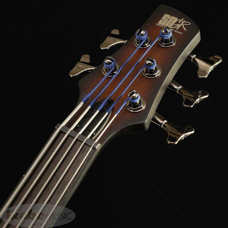 Ibanez Bass Workshop SRF705-BBF｜ikebe｜05