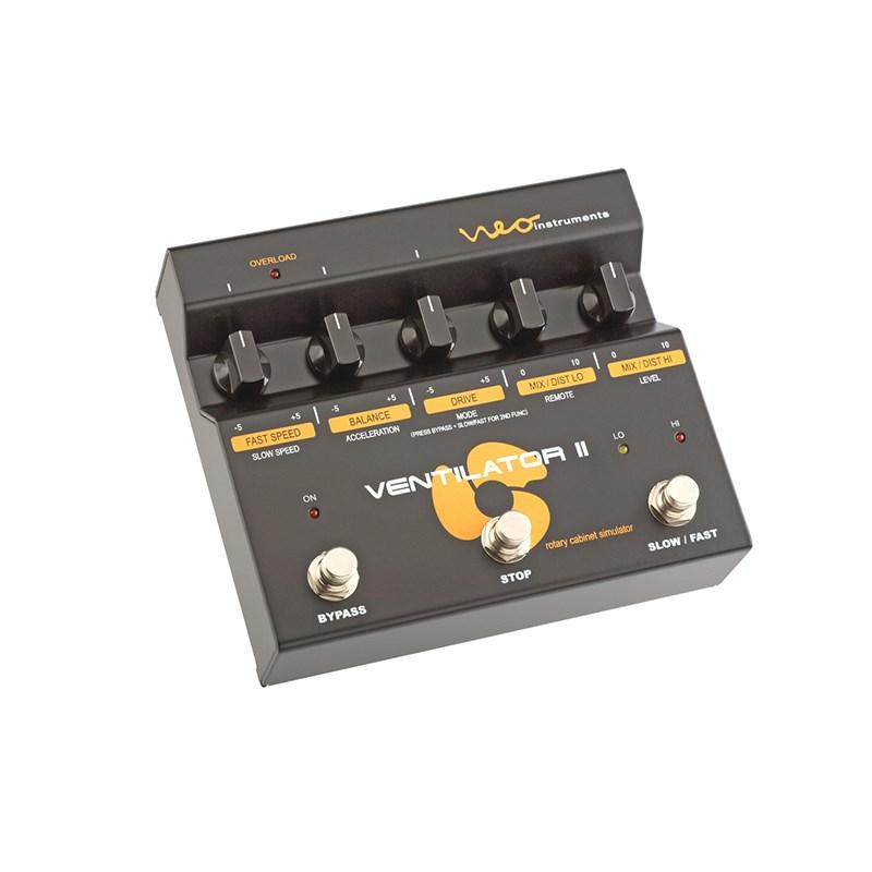 Neo Instruments VENTILATOR II【レスリーシミュレーターの傑作ベンチレーター後継機種】 |  | 01