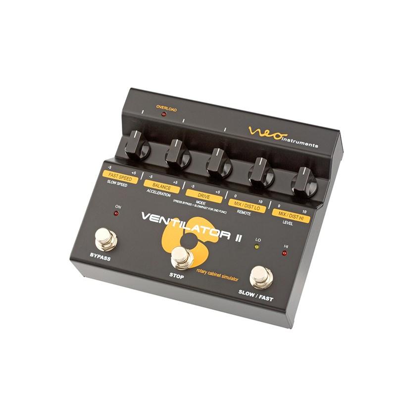 Neo Instruments VENTILATOR II【レスリーシミュレーターの傑作ベンチレーター後継機種】 |  | 02