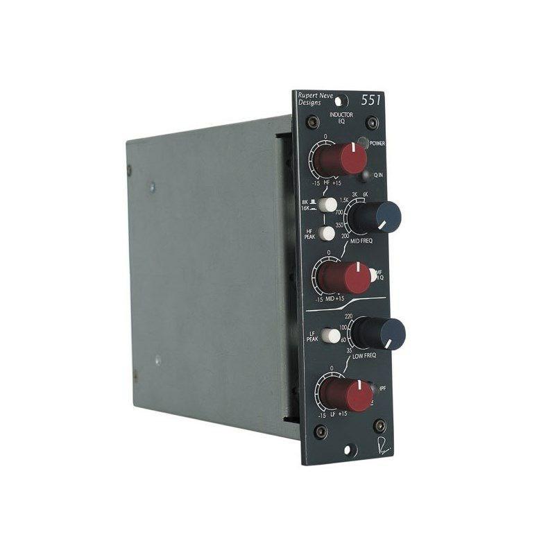 RUPERT NEVE DESIGNS 551 Inductor EQ(API500シリーズ)(お取り寄せ商品・納期別途ご案内)_4