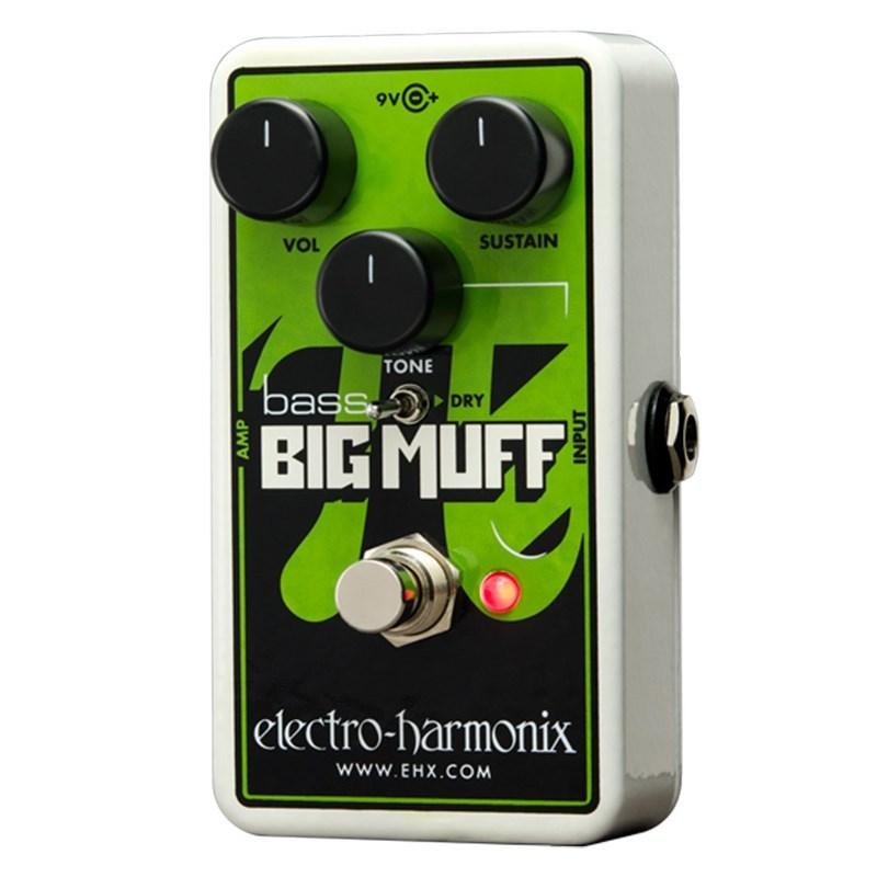 Electro Harmonix Nano Bass Big Muff Pi