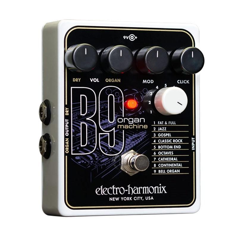 Electro Harmonix 【先取り大特価セール】B9 Organ Machine オルガン