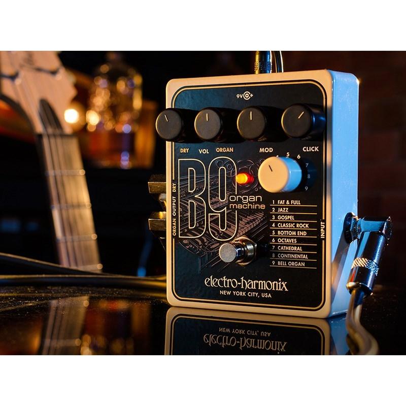 Electro Harmonix B9 Organ Machine オルガン エレハモ : イケベ楽器店