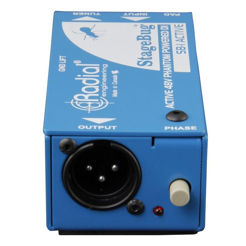 Radial StageBug SB-1 : イケベ楽器店 - 通販 - Yahoo!ショッピング