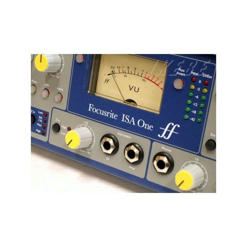 Focusrite ISA ONE Analog : イケベ楽器店 - 通販 - Yahoo!ショッピング
