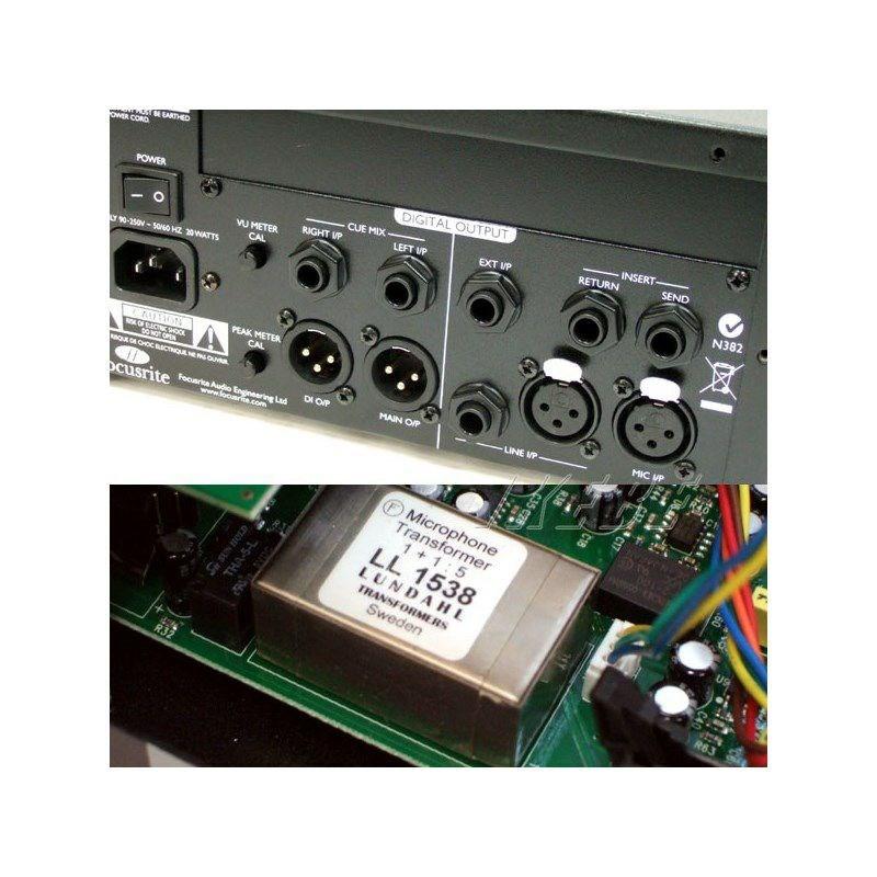 Focusrite ISA ONE Analog : イケベ楽器店 - 通販 - Yahoo!ショッピング