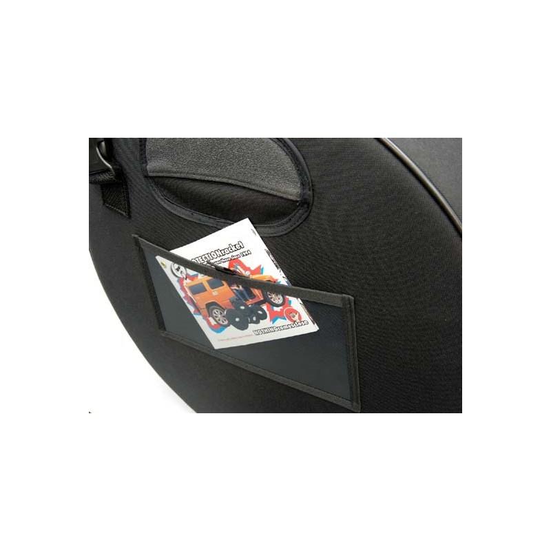 Protection Racket LPTRA22BD18 [AAA Bass Drum Semi Hard Case 22×18] 【お取り寄せ品】 | プロテクションラケット | 02
