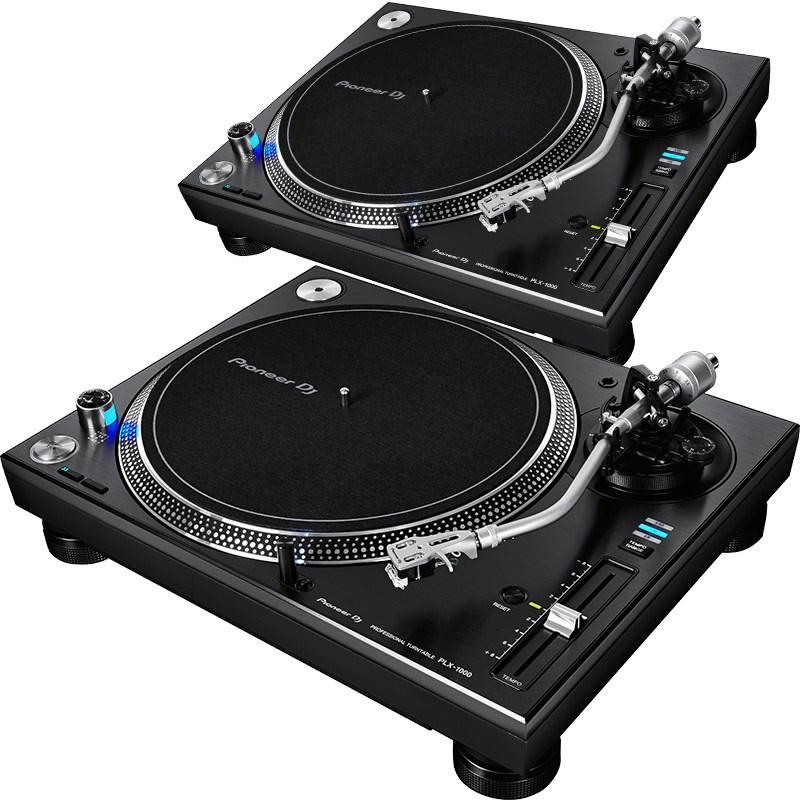 Pioneer DJ PLX-1000 TWIN SET : 360283 : イケベ楽器店 - 通販