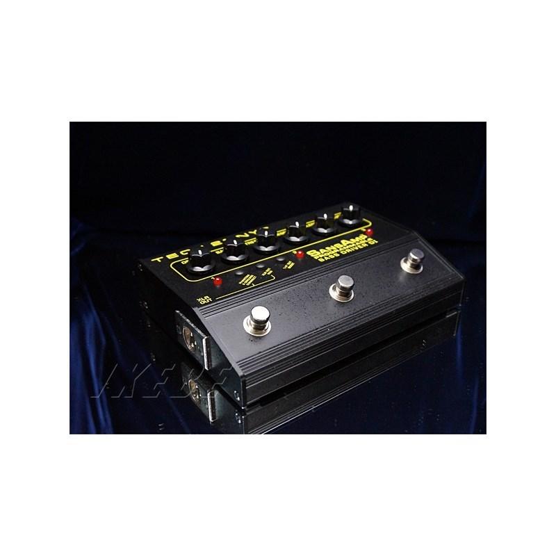 TECH21 SANSAMP PROGRAMMABLE BASS DRIVER DI 【正規輸入品】 : イケベ