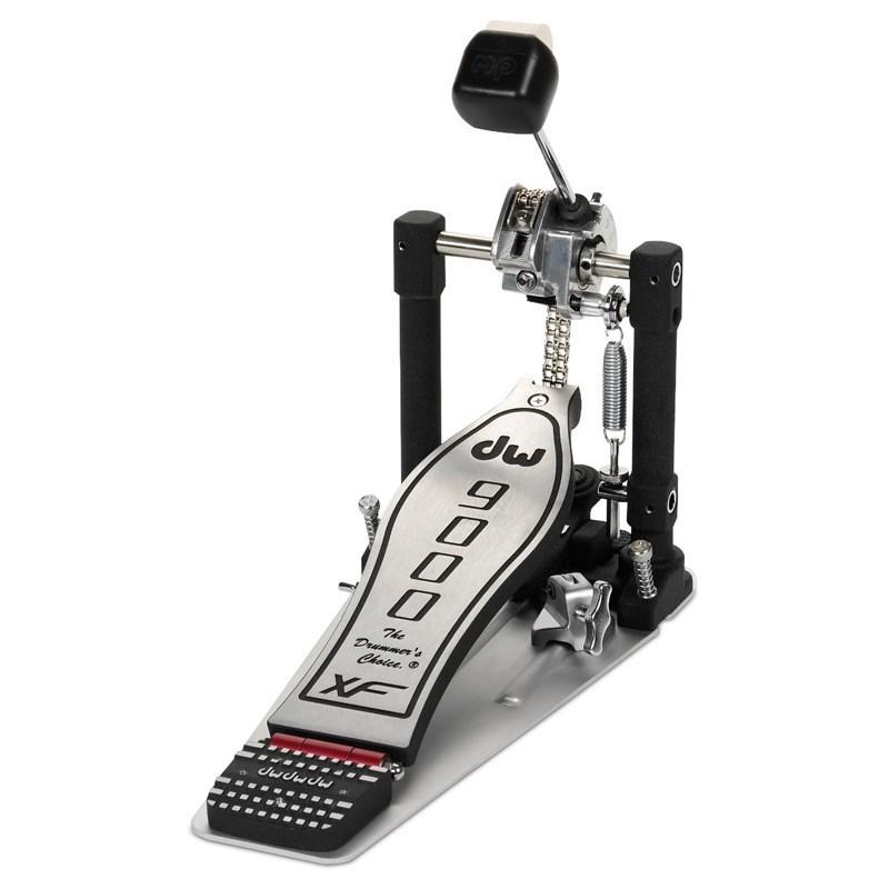 dw DWCP9000XF [9000 Series / Extended Footboard Single Bass Drum Pedals] 【置き目インポート品/5年引き請ける】 その他ドラム関連用品-楽器、手芸、コレクション-ドラム