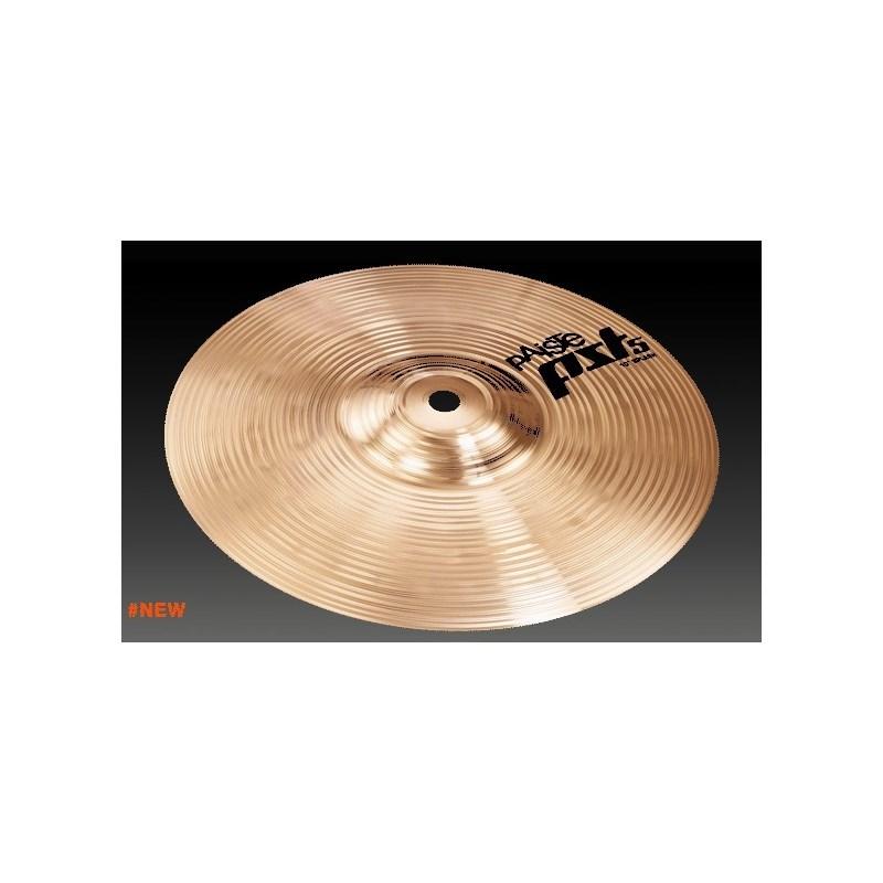 PAiSTe New PST-5 Splash 10 [PST5N-10SP] シンバル-楽器、器材