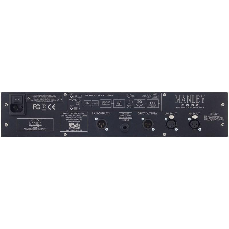 MANLEY CORE(1chチャンネルストリップ)(国内正規品・納期別途ご案内)(マンレイ)_2