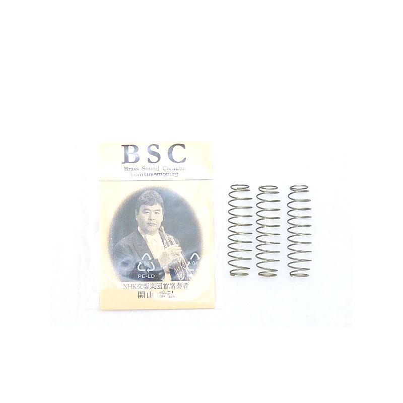BSC ブラス・サウンド・クリエイション / HIGH SPEED VALVE SPRING VS 11 (トランペット用 ピストンバネ) | 